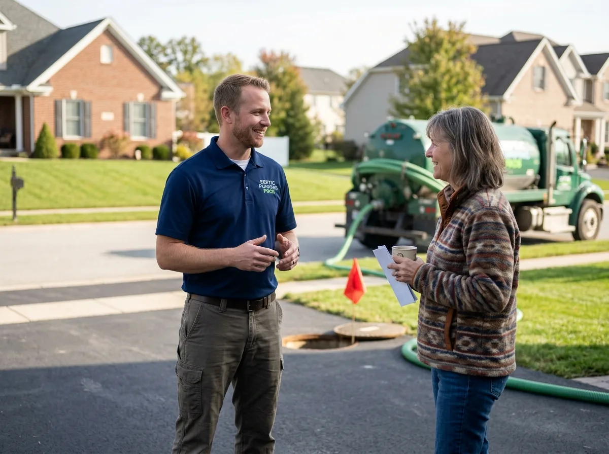 Septic Tank Pumping Vincent, AL FAQs